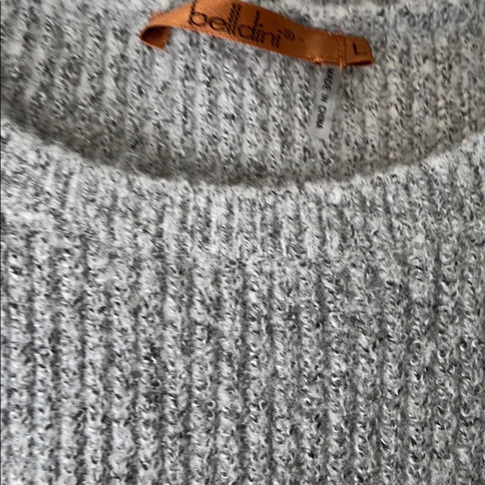 Color block sweater - Picture 4 of 4